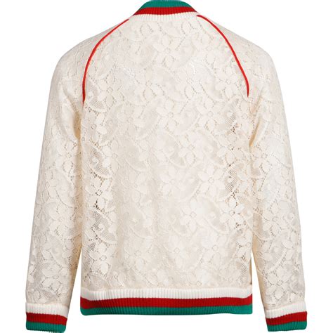 gucci baby bomber jacket